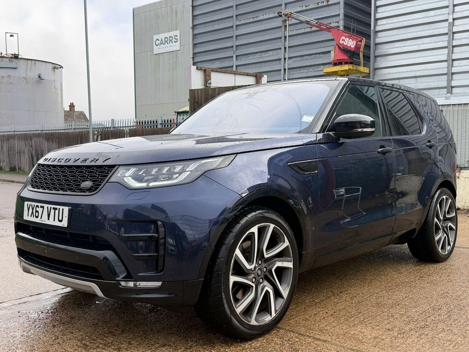 Used Land Rover Discovery 2017 for sale - 77387104: Photo 11