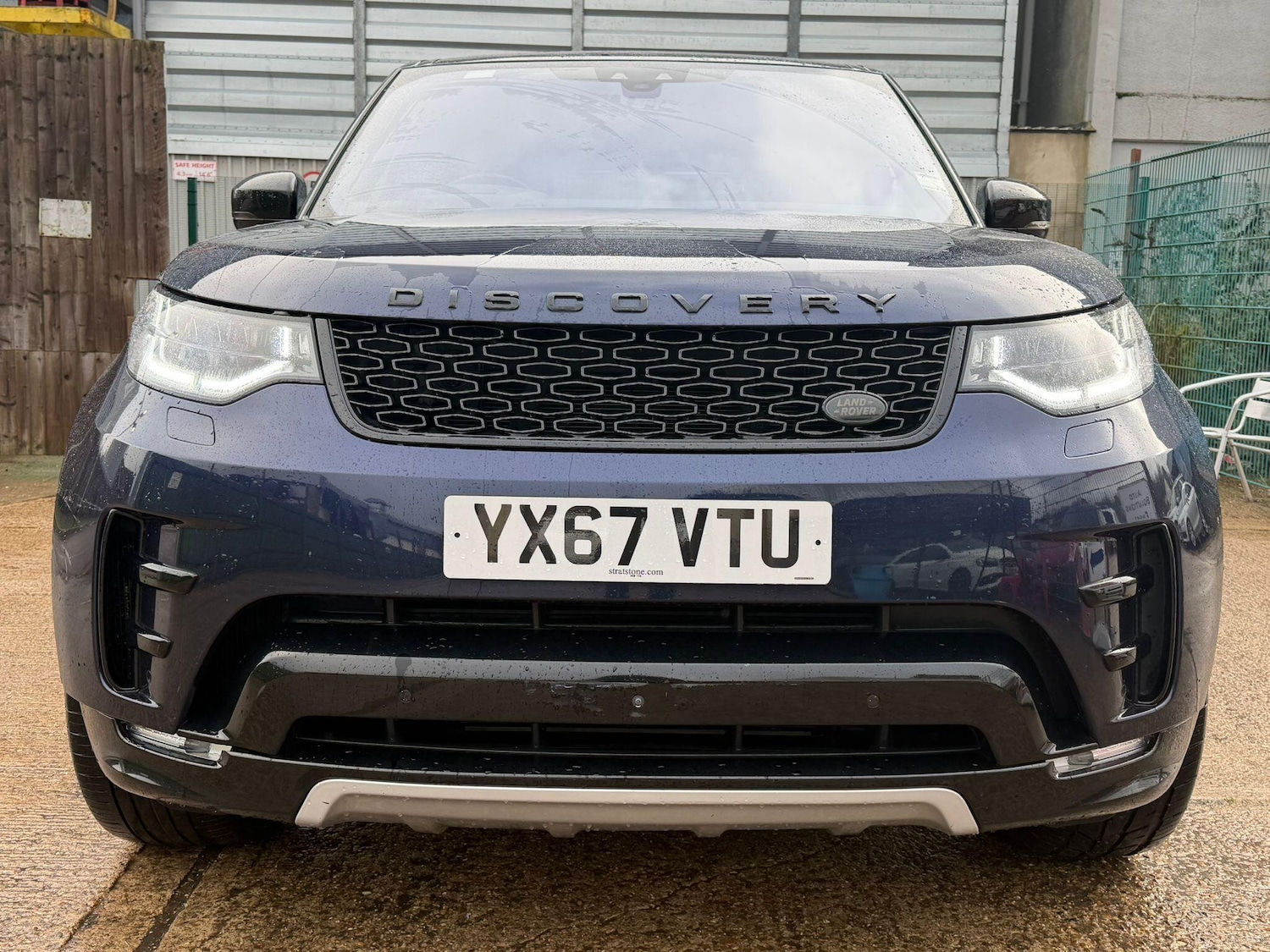 Used Land Rover Discovery 2017 for sale - 77387104: Photo 13