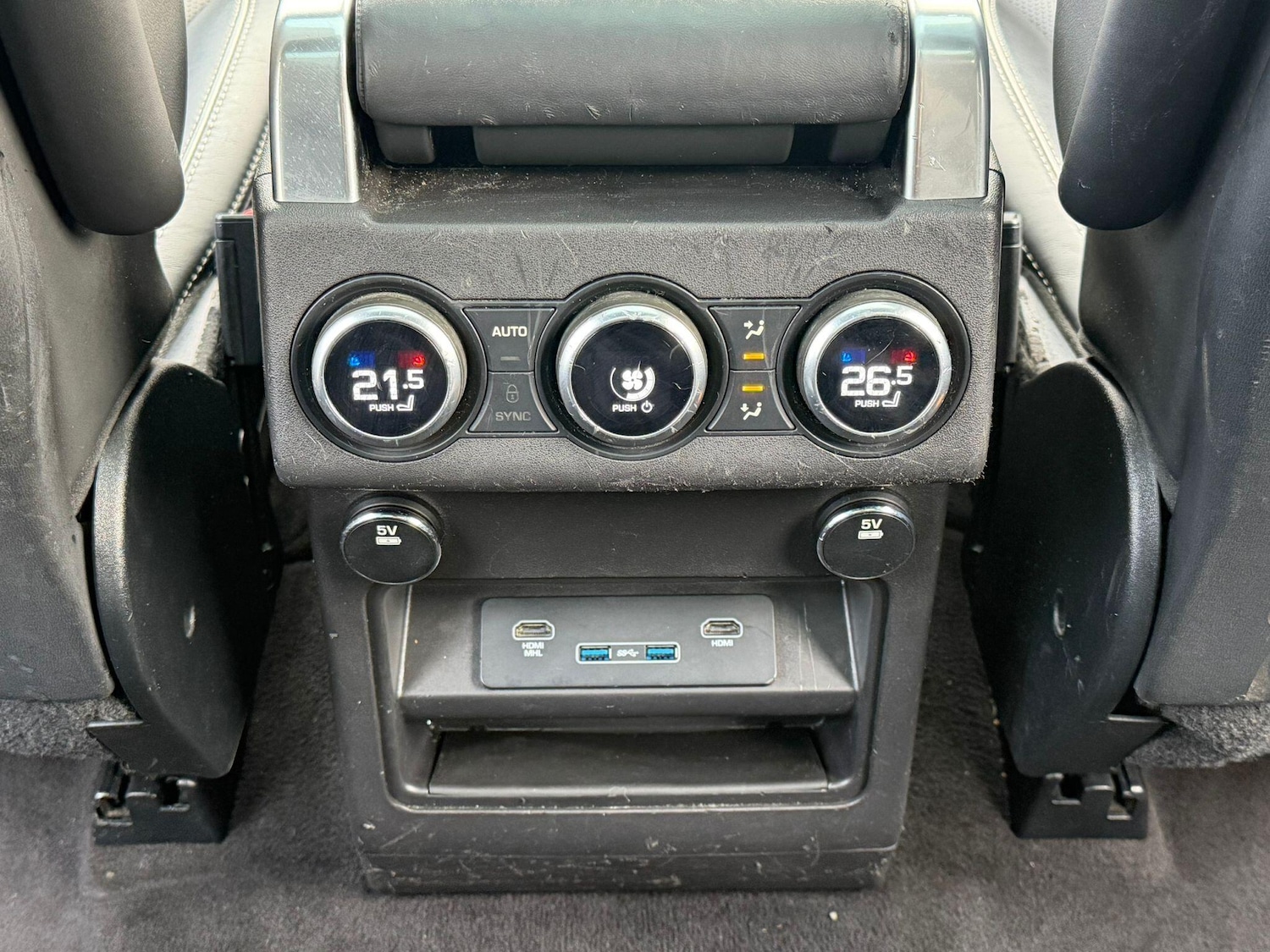 Used Land Rover Discovery 2017 for sale - 77387104: Photo 22