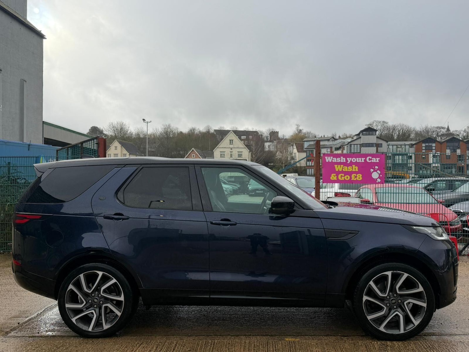 Used Land Rover Discovery 2017 for sale - 77387104: Photo 3