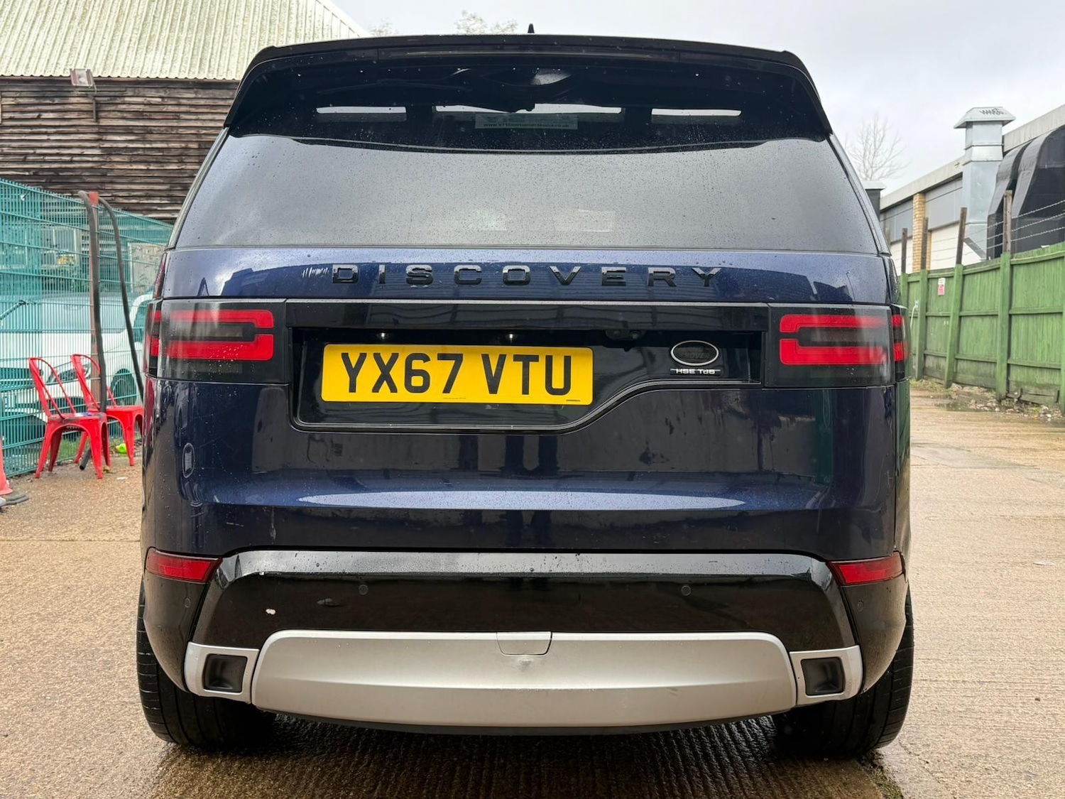 Used Land Rover Discovery 2017 for sale - 77387104: Photo 6