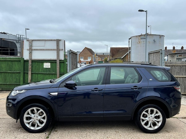 Used Land Rover Discovery Sport 2016 for sale - 76283734: Photo 10