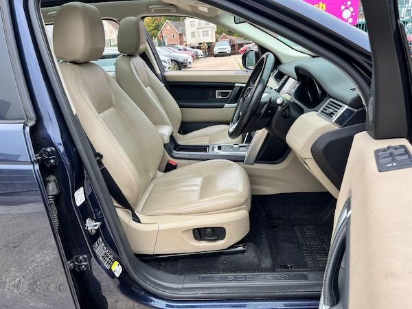 Used Land Rover Discovery Sport 2016 for sale - 76283734: Photo 13
