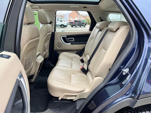 Used Land Rover Discovery Sport 2016 for sale - 76283734: Photo 18
