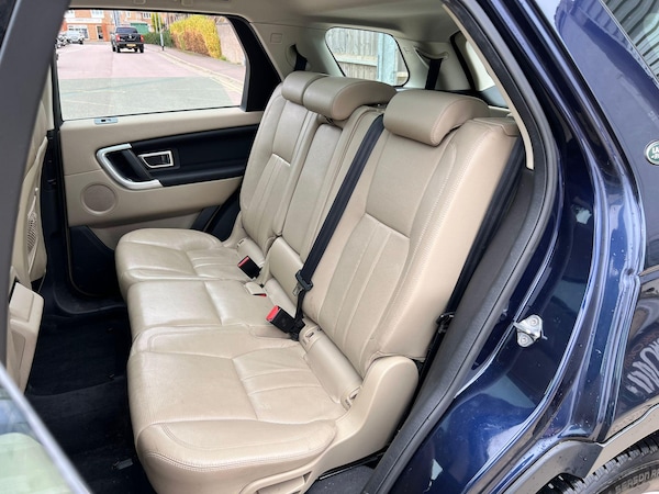 Used Land Rover Discovery Sport 2016 for sale - 76283734: Photo 19