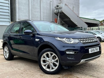 2016 (16) - 2.0 TD4 180 HSE 5dr Auto