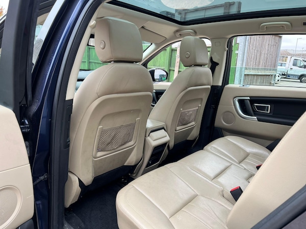 Used Land Rover Discovery Sport 2016 for sale - 76283734: Photo 20
