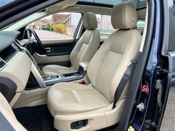 Used Land Rover Discovery Sport 2016 for sale - 76283734: Photo 22