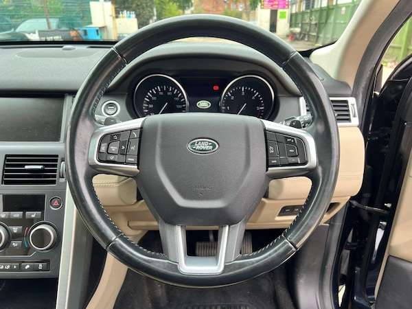 Used Land Rover Discovery Sport 2016 for sale - 76283734: Photo 27