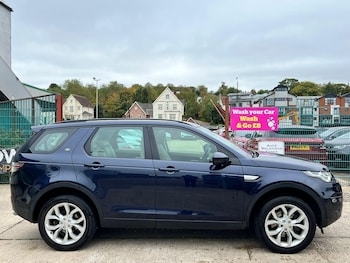 Used Land Rover Discovery Sport 2016 for sale - 76283734: Photo 3