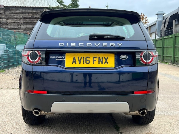 Used Land Rover Discovery Sport 2016 for sale - 76283734: Photo 6
