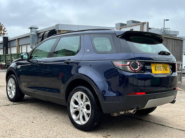 Used Land Rover Discovery Sport 2016 for sale - 76283734: Photo 8