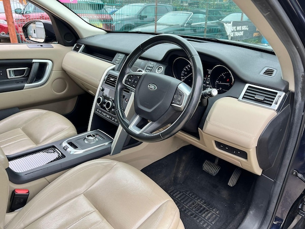 Used Land Rover Discovery Sport 2016 for sale - 76283734: Photo 9