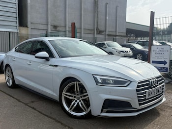 Audi A5 feature image