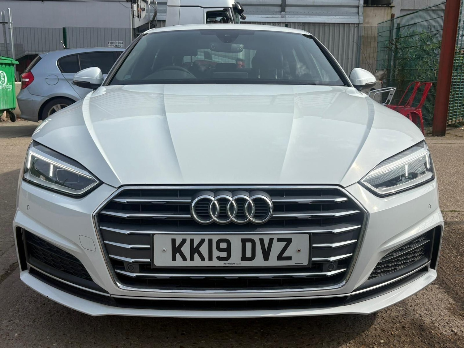 Used Audi A5 2019 for sale - 77970079: Photo 2