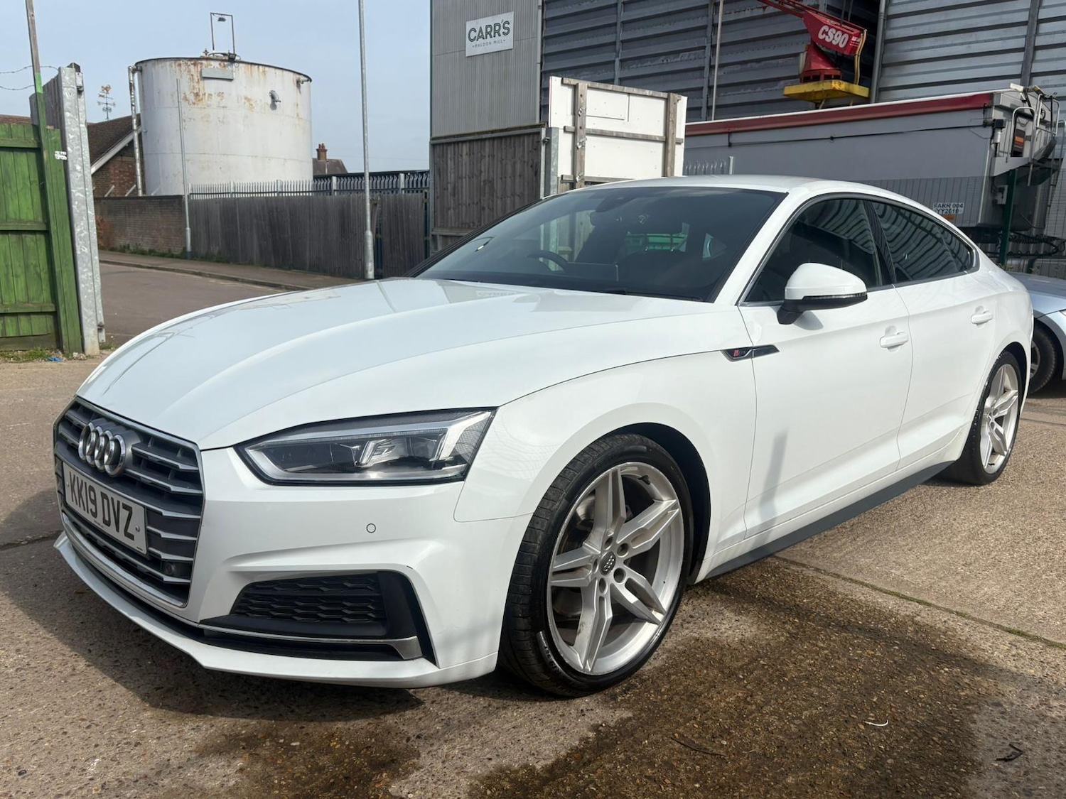 Used Audi A5 2019 for sale - 77970079: Photo 3