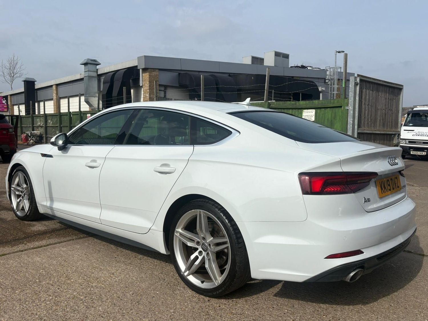 Used Audi A5 2019 for sale - 77970079: Photo 4