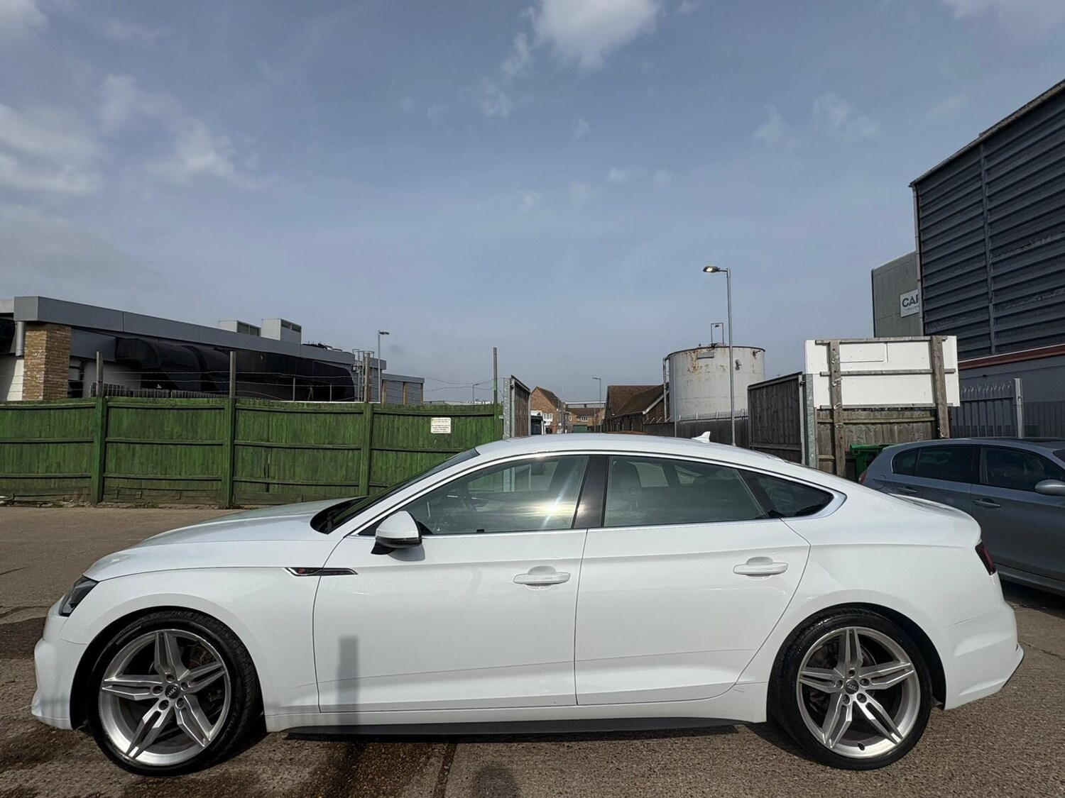 Used Audi A5 2019 for sale - 77970079: Photo 5