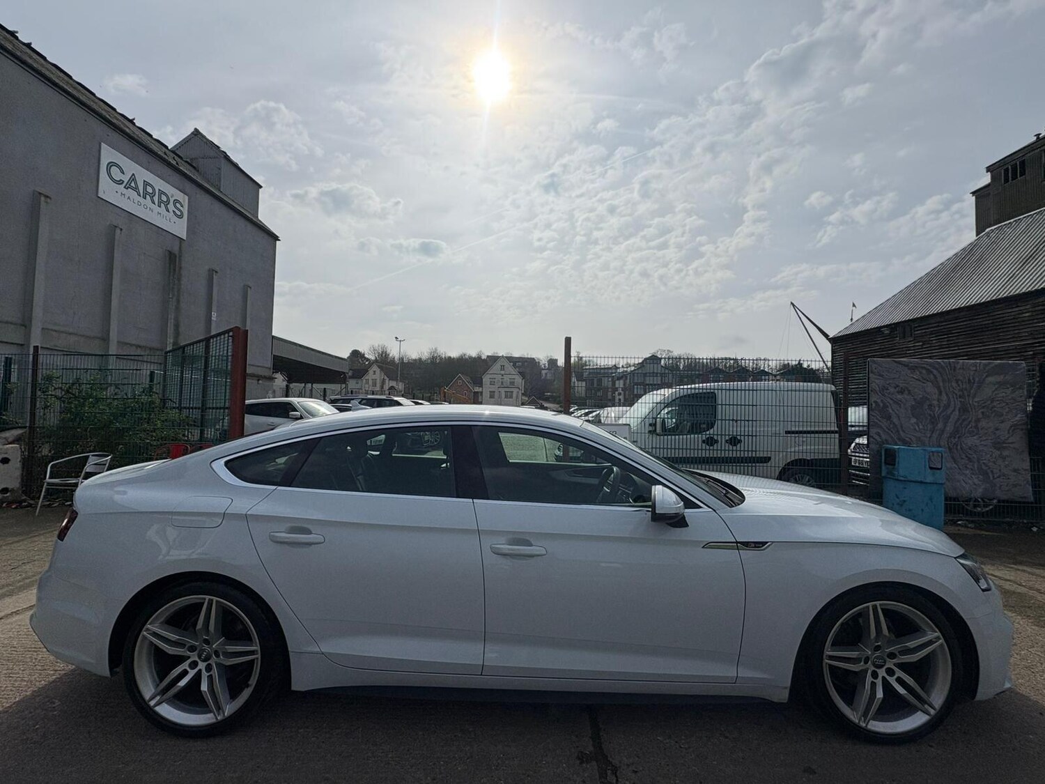 Used Audi A5 2019 for sale - 77970079: Photo 7