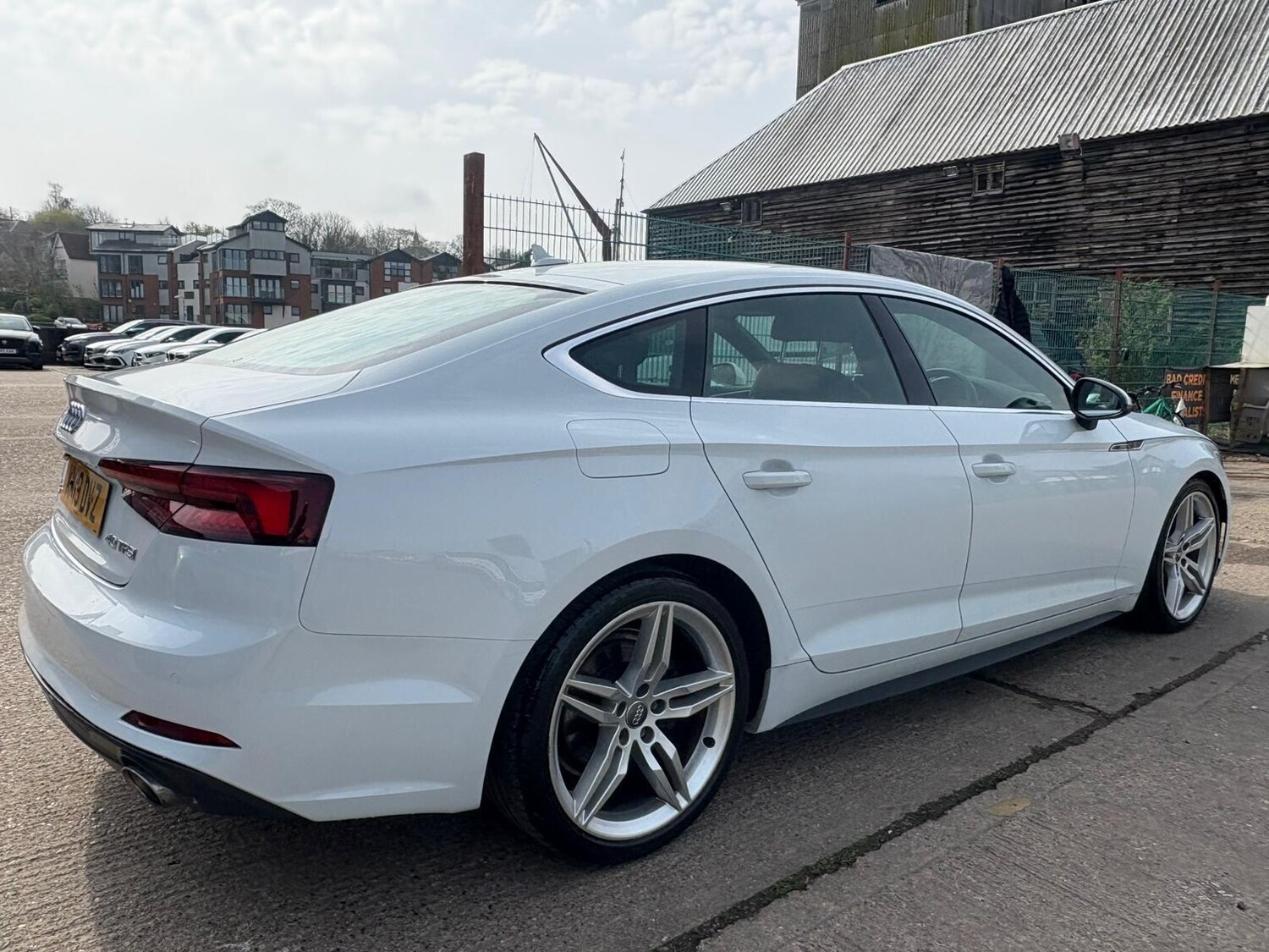 Used Audi A5 2019 for sale - 77970079: Photo 8