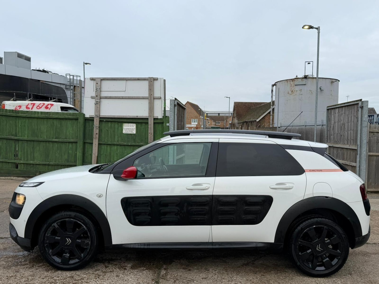 Used Citroen C4 Cactus 2015 for sale - 77120296: Photo 10
