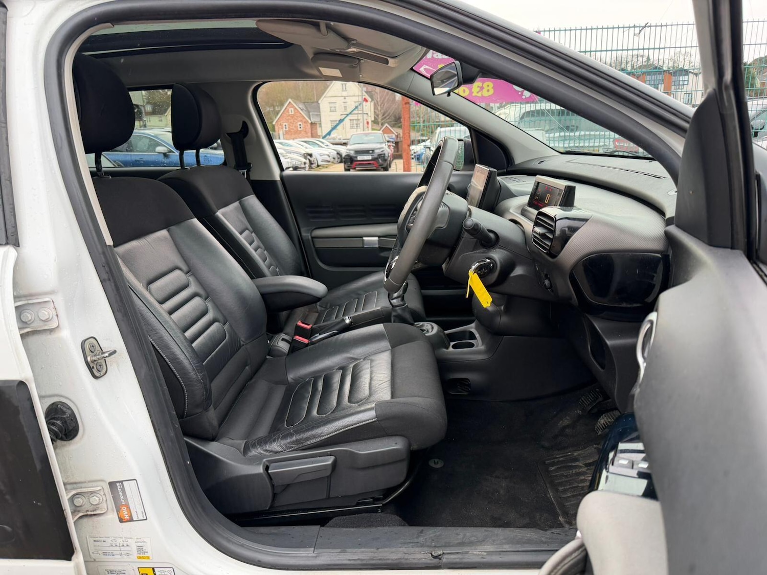 Used Citroen C4 Cactus 2015 for sale - 77120296: Photo 14