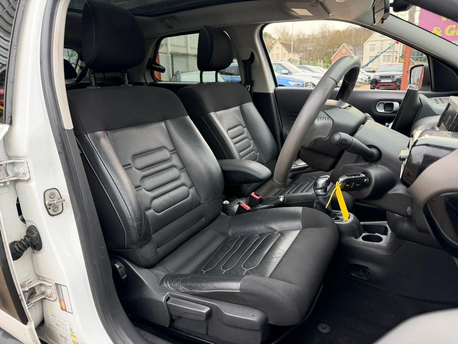 Used Citroen C4 Cactus 2015 for sale - 77120296: Photo 15