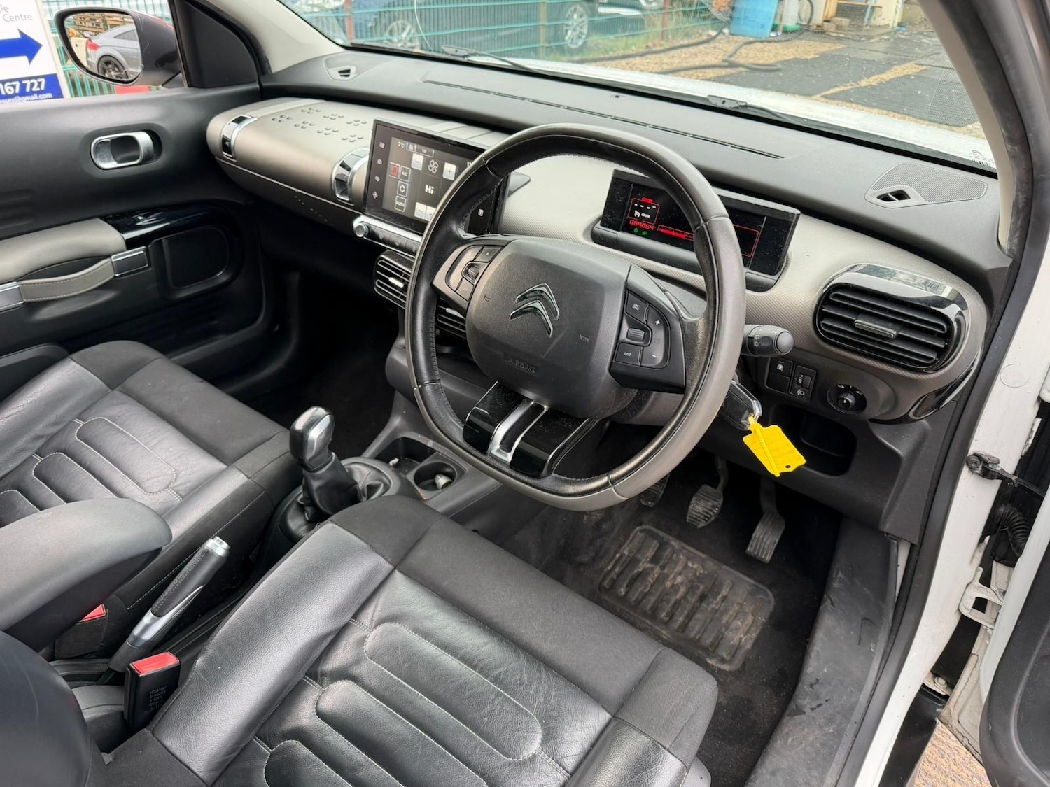 Used Citroen C4 Cactus 2015 for sale - 77120296: Photo 16