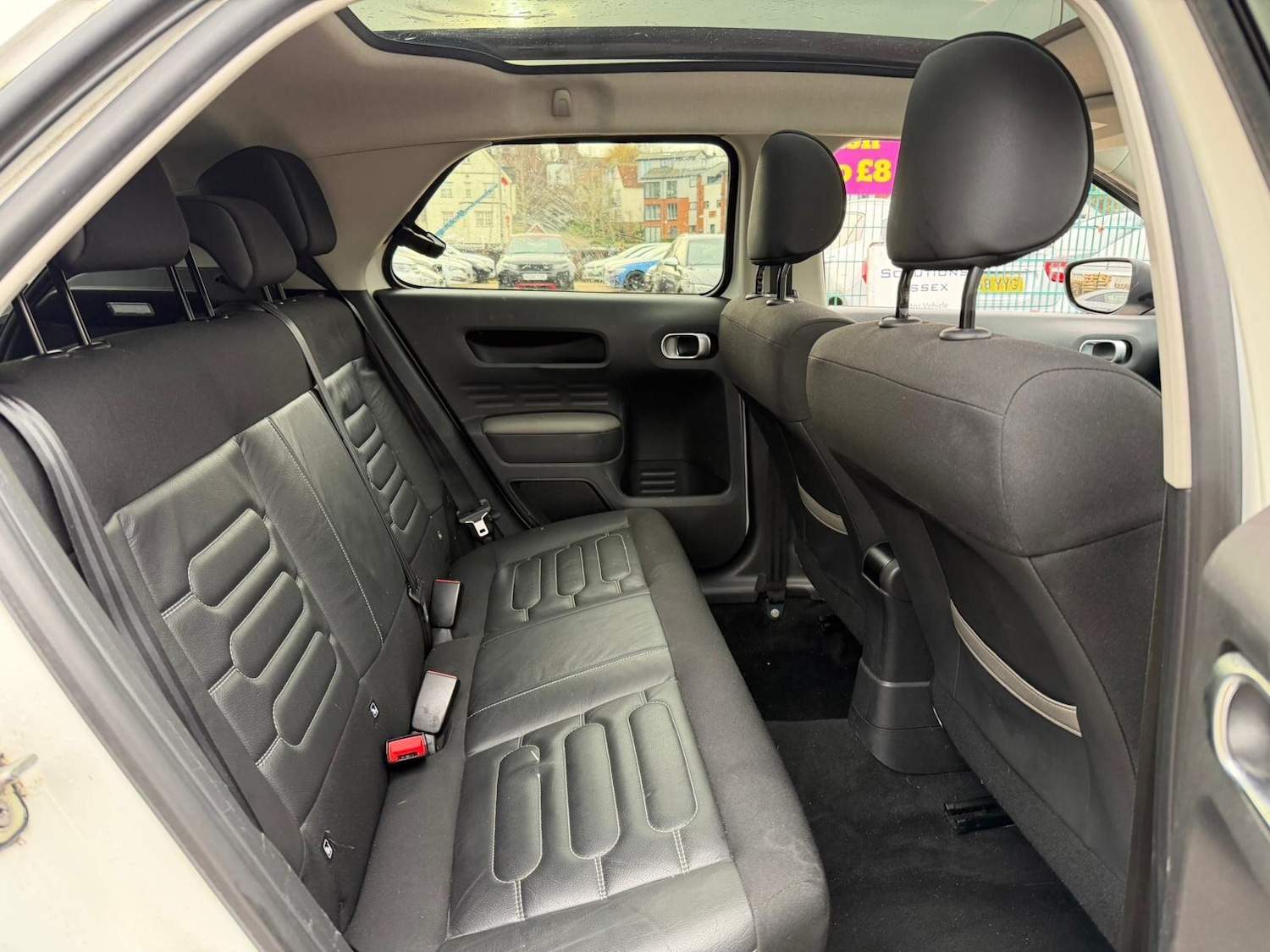 Used Citroen C4 Cactus 2015 for sale - 77120296: Photo 17