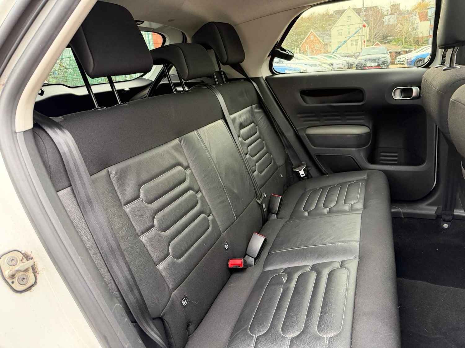 Used Citroen C4 Cactus 2015 for sale - 77120296: Photo 19