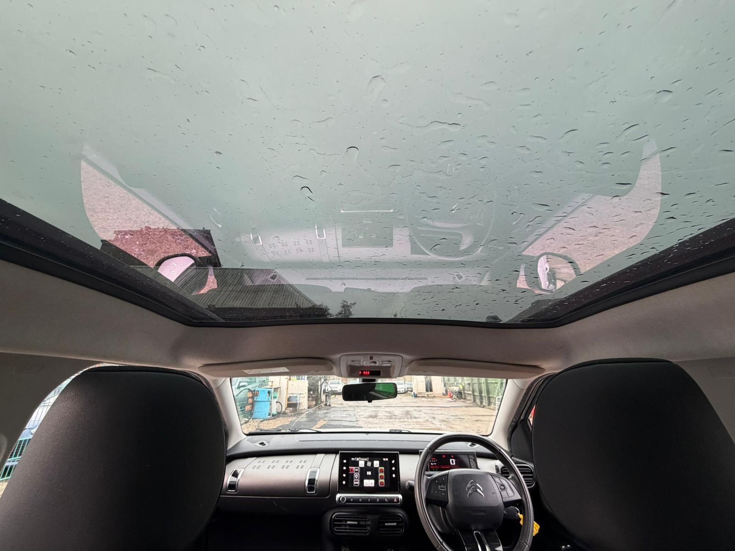 Used Citroen C4 Cactus 2015 for sale - 77120296: Photo 4