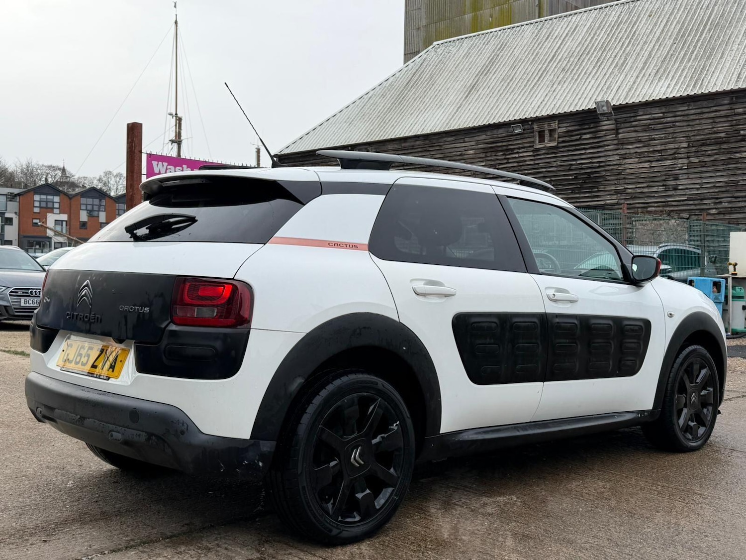 Used Citroen C4 Cactus 2015 for sale - 77120296: Photo 5