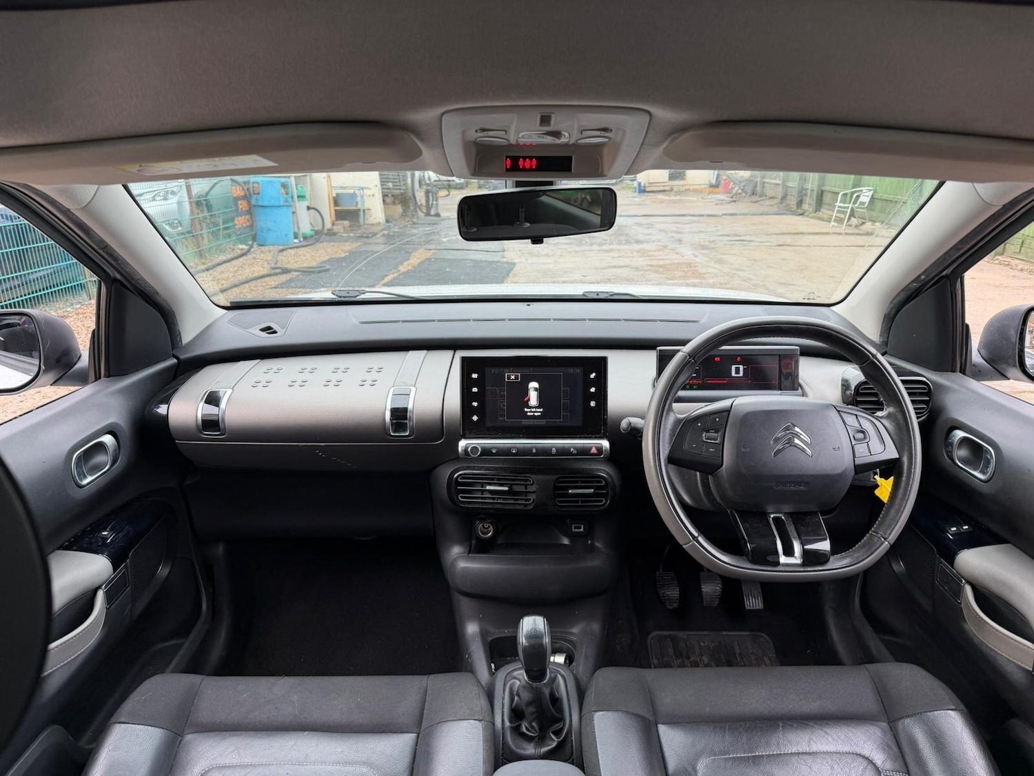 Used Citroen C4 Cactus 2015 for sale - 77120296: Photo 9