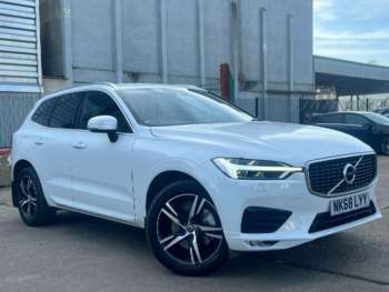 2018 (68) - 2.0 D4 R-Design Auto AWD Euro 6 (s/s) 5dr