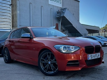 2013 (63) - M135i M Performance 5dr