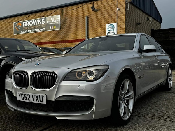 Used BMW 7 Series 2012 for sale - 73047315: Photo 10
