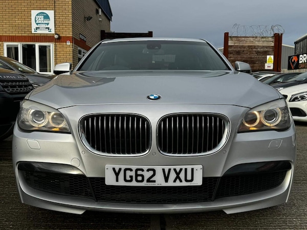 Used BMW 7 Series 2012 for sale - 73047315: Photo 11