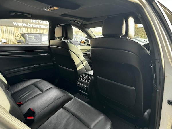 Used BMW 7 Series 2012 for sale - 73047315: Photo 15