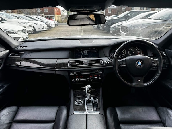 Used BMW 7 Series 2012 for sale - 73047315: Photo 22