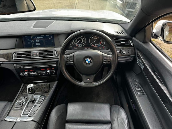 Used BMW 7 Series 2012 for sale - 73047315: Photo 23