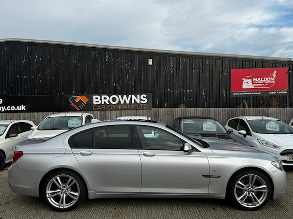 Used BMW 7 Series 2012 for sale - 73047315: Photo 3