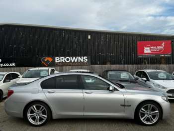 Used BMW 7 Series 2012 for sale - 73047315: Photo