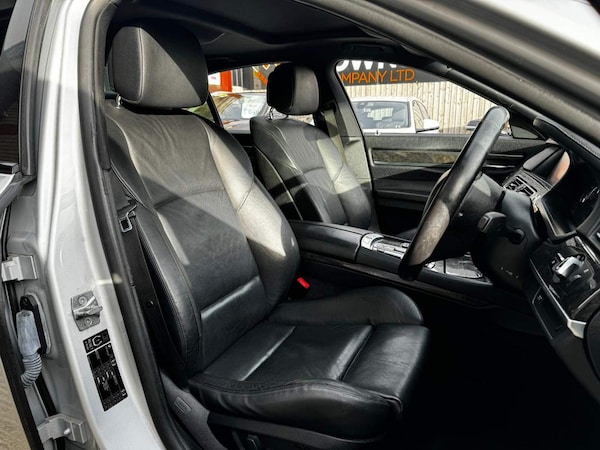 Used BMW 7 Series 2012 for sale - 73047315: Photo 4
