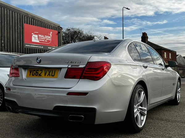 Used BMW 7 Series 2012 for sale - 73047315: Photo 5