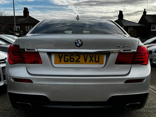 Used BMW 7 Series 2012 for sale - 73047315: Photo 7
