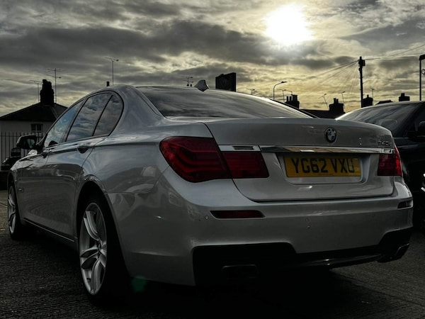 Used BMW 7 Series 2012 for sale - 73047315: Photo 8