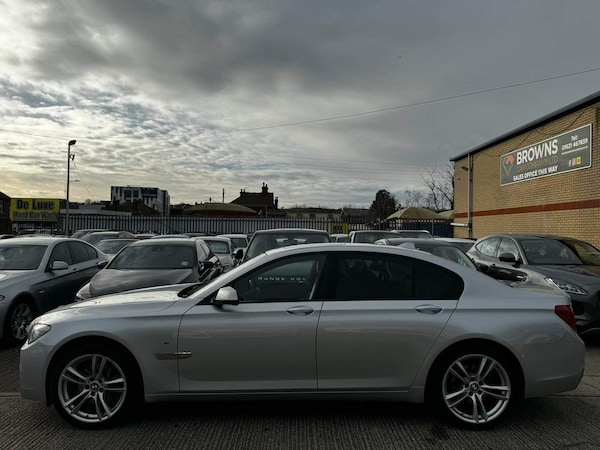 Used BMW 7 Series 2012 for sale - 73047315: Photo 9