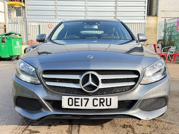 Used Mercedes-Benz C Class 2017 for sale - 79202406: Photo