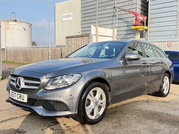 Used Mercedes-Benz C Class 2017 for sale - 79202406: Photo