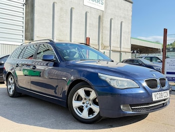 Used BMW 5 Series 2008 for sale - 78405051: Photo